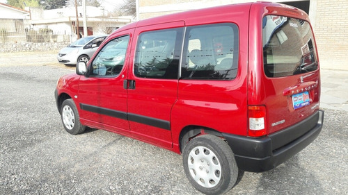 Peugeot Partner Patagónica 1.6 2017