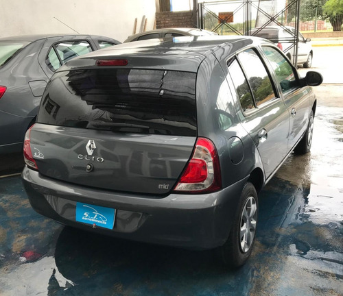 Renault Clio Mio 5 Ptas Pack Plus 2015