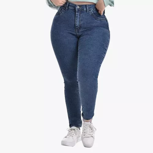 Jeans Mujer Grandes MercadoLibre 📦