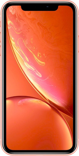 Apple iPhone XR 64 Gb - Coral - Batería 90 %