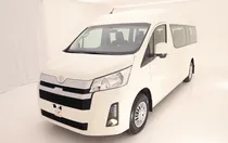 Comprar Toyota Hiace 2.8 Tdi Commuter 6at 14a