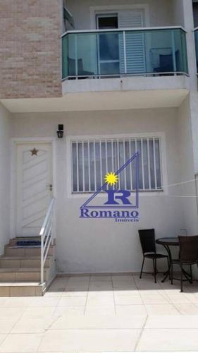 Sobrado Residencial À Venda, Vila Carrão, São Paulo. - So1049