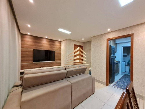 Imagem 4 de 30 de Apartamento No Condomínio Parque Clube, 92m², 3 Dormitórios, 1 Suíte, 2 Vagas. - Ap0831