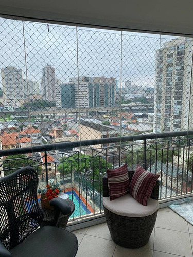 Imagem 9 de 30 de Apartamento Em Parque São Lucas, São Paulo/sp De 96m² 3 Quartos À Venda Por R$ 849.000,00 - Ap1167825-s