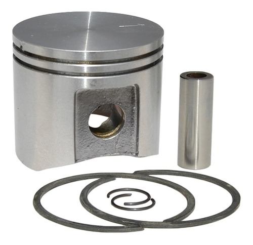 Piston Con Anillos 390xp Husqvarna 537420202