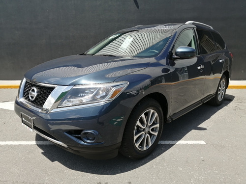 Imagen 3 de 13 de Nissan, Pathfinder 2016, Np Sense
