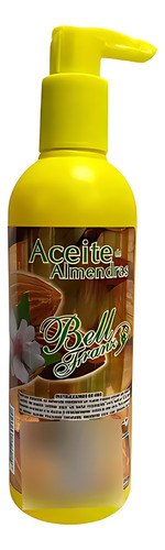 Aceite Almendras Bellfranz