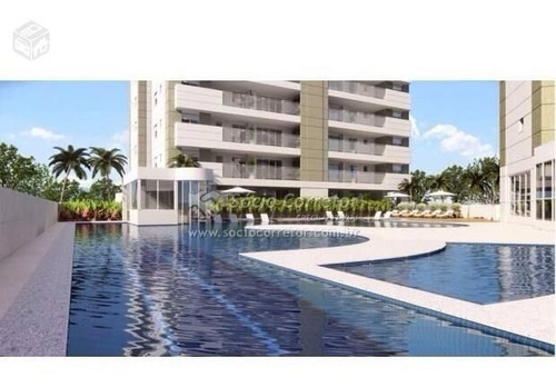 Imagem 12 de 12 de Apto 126m² 03 Suites - 02 Vagas - Via Jardins Do Bosque - Apartamento A Venda No Bairro Centro - Guarulhos, Sp - Sc00323