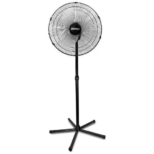comprar Ventilador Coluna Oscilante 60cm Grade 120 Fios 3 Pás Bivolt