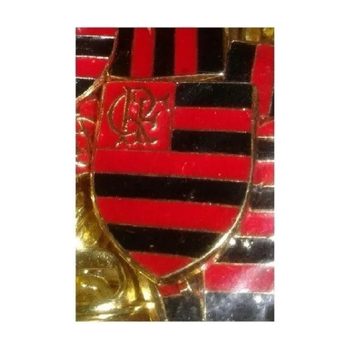 Pin Botton Flamengo Futebol
