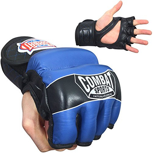 Combat Sports Mma Guantes De Combate Híbridos