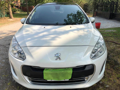 Peugeot 308 1.6 Allure 2015
