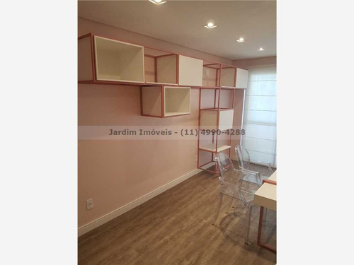 Imagem 3 de 11 de Sala - Jardim - Santo Andre - Sao Paulo | Ref.: - 30284