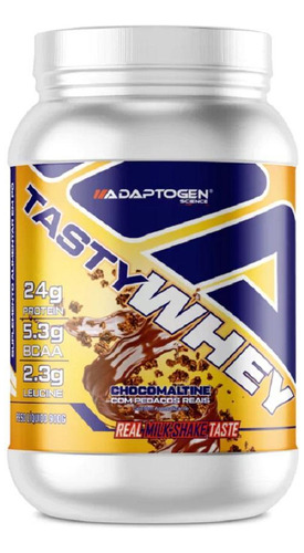 Tasty Whey 900g - Adaptogen