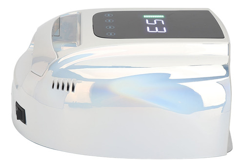 Secador Recarregável Nail Curing Uv 96w 42 Chips Para Gel