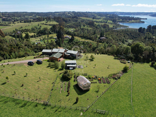 Maravillosa Casa En Parcela Rilán, Castro, Chiloé