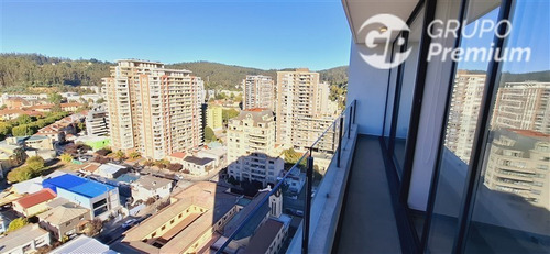 Departamento En Arriendo De 1 Dorm. En Concepción