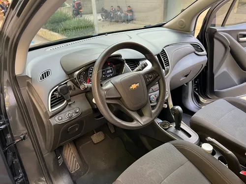 Chevrolet Tracker 1.8 Ls At