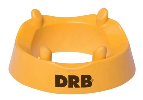 Tee De Rugby Drb Apoya Pelotas Para Pateador.