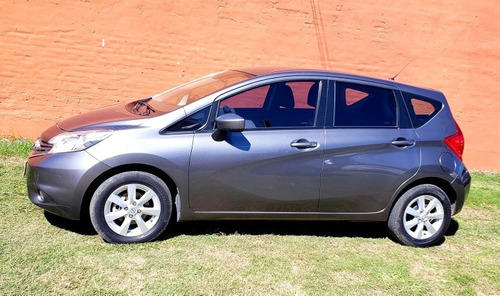 Nissan Note 1.6 Advance 110cv 2016