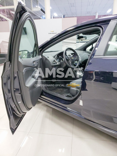 Imagen 5 de 15 de Chevrolet Cruze Midnight 4p 1.4t At