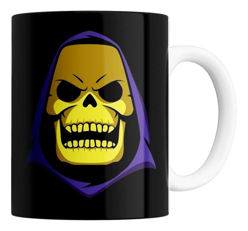 Taza De Cerámica - Skeletor - Her Man