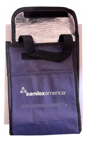 Samlex, Inversor De Corriente Cd-ca Potencia 250w Sam-250-12