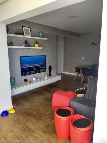 Imagem 4 de 30 de Apartamento À Venda, 86 M² Por R$ 750.000,00 - Mooca (zona Leste) - São Paulo/sp - Ap4796