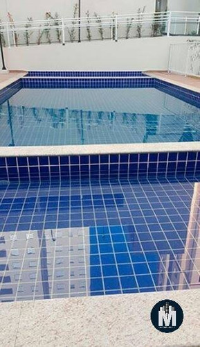 Imagem 3 de 15 de Oportunidade Reserva Toscana, 2 Quartos 48,50m², 1 Vaga - Osasco - Lm494