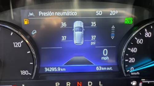 Ford Escape 2.0 Se 4x2