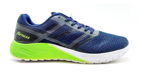 Imagen 4 de 7 de Zapatillas Deportiva Airness Hombre Livianas Comodas