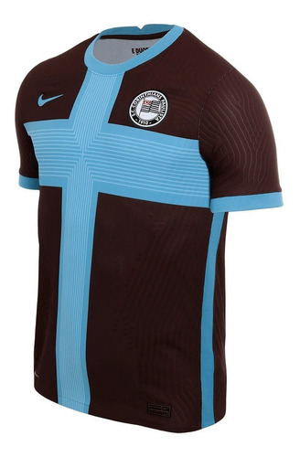 Camiseta Nike Corinthians 3