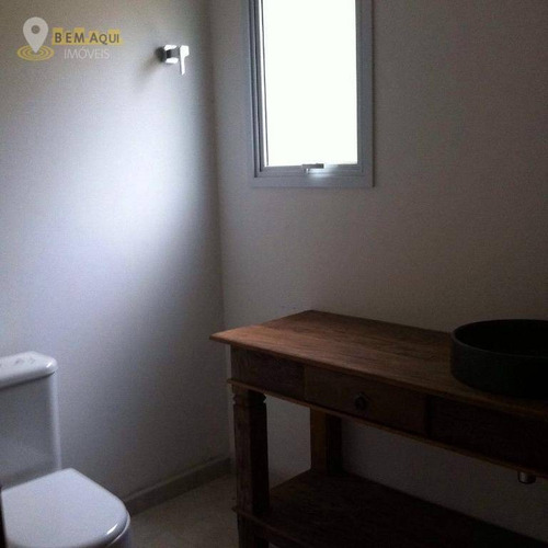 Imagem 5 de 22 de Casa Residencial À Venda, Condomínio Chácara Flora Starret, Itu. - Ca0513