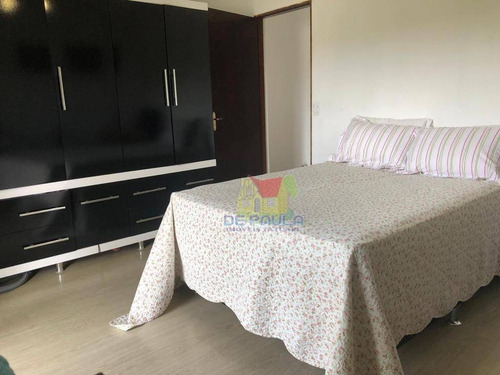 Imagem 21 de 30 de Sobrado Com 4 Dormitórios À Venda, 450 M² Por R$ 1.700.000,00 - Condomínio Refúgio Dos Pinheiros - Itapevi/sp - So0696