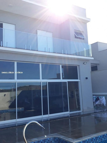 Imagem 5 de 15 de Casa Para Venda Em Bragança Paulista, Euroville Ii, 3 Dormitórios, 3 Suítes, 5 Banheiros - Pv 697_2-1094248