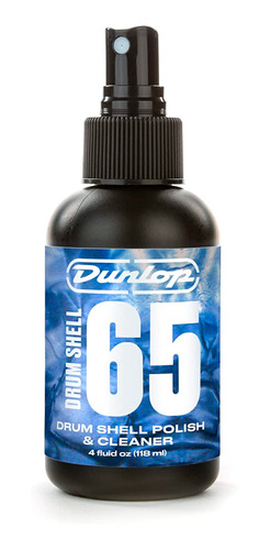 Limpiador De Parches Para Baterias Dunlop 6444 4oz