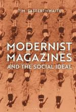 Libro Modernist Magazines And The Social Ideal - Dr. Tim ...