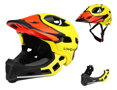 Equipo De Ciclismo: Casco, Monopatín Para Patinar