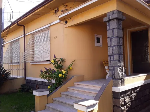 Casa Mobiliada 3 Qtos 2 Banheiros No Bairro Navegantes