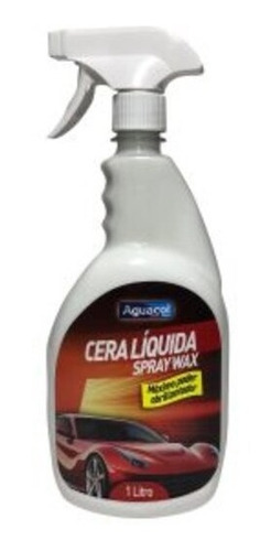 Cera Liquida Envase 1 Litro