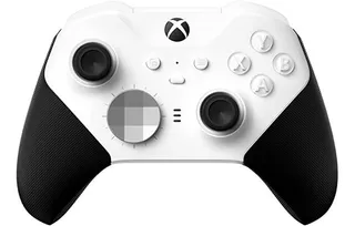 Control Inalámbrico Xbox One X/s Elite Series 2 Core Blanco