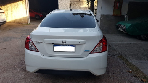 Nissan Versa Advance 2018 1.6 Mt - ¡impecable Estado!.