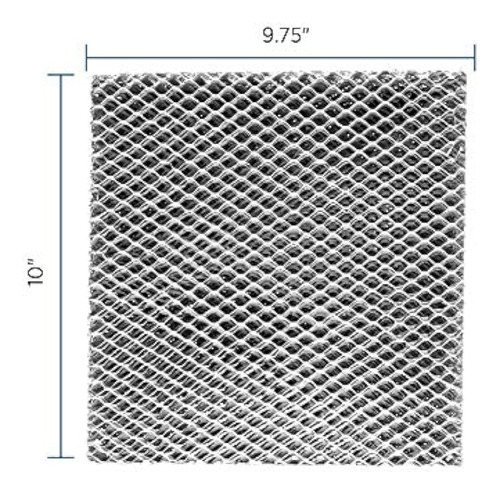 Aprilaire 10 Agua Panel Evaporador Beige 2