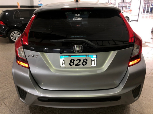 Honda Fit 1.5 Exl At Full Full 2017 Financiamos
