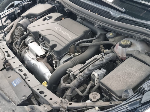 Imagen 6 de 9 de Chevrolet Cruze Ltz 1,4 Turbo 2016 (rodado En 2017)