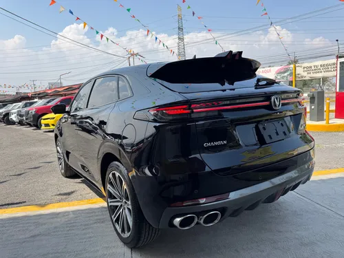 Changan Uni-K 2.0t Premium