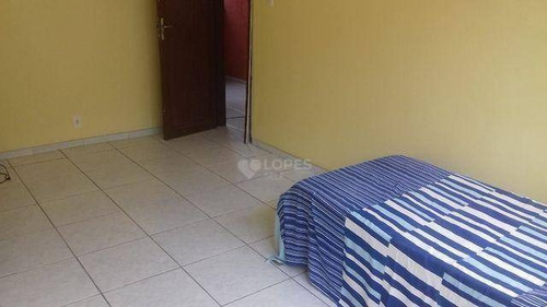 Apartamento Com 2 Dormitórios À Venda, 50 M² Por R$ 199.000,00 - Fátima - Niterói/rj - Ap45507