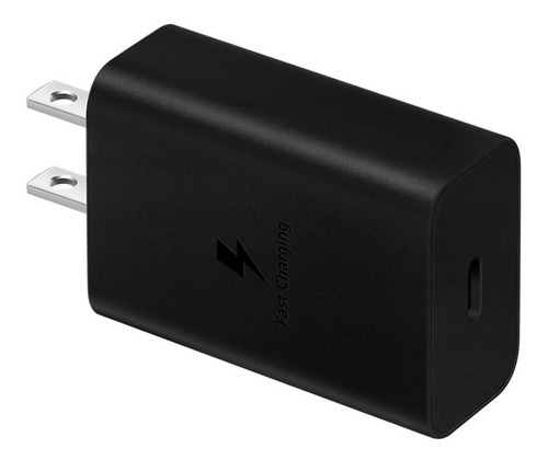 Cargador Samsung Usb-c 15w Sin Cable Carga Rápida Original