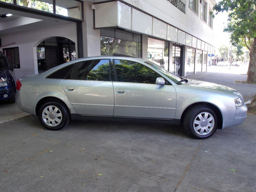 Imagen 6 de 25 de Audi A6 2.4 V6 Tiptronic 1999 Carbone