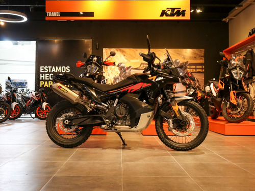 Ktm 790 Adventure 2024 - Último Modelo